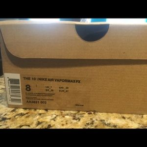 Nike VaporMax
